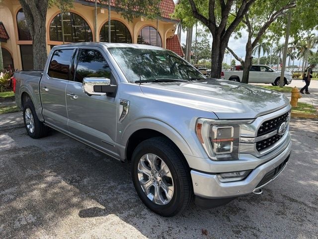 2022 Ford F-150 Base