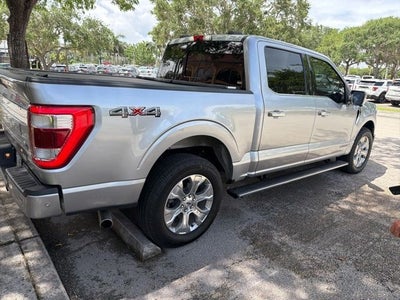 2022 Ford F-150 Base