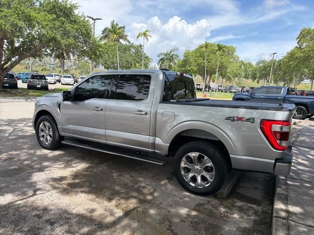 2022 Ford F-150 Base