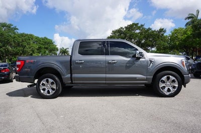 2023 Ford F-150 Platinum