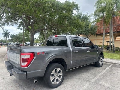 2023 Ford F-150 Platinum