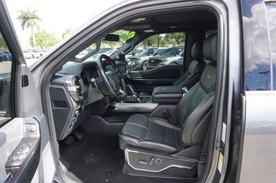 2023 Ford F-150 Platinum