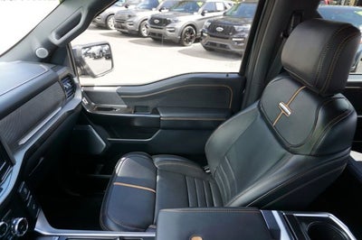 2023 Ford F-150 Platinum