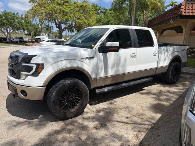 2012 Ford F-150 Base
