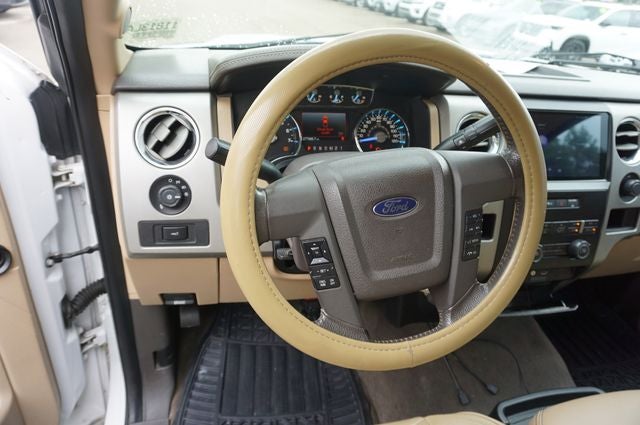 2012 Ford F-150 Lariat