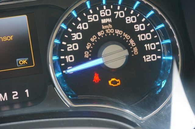 2012 Ford F-150 Lariat