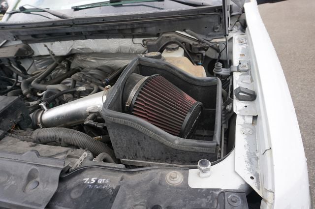 2012 Ford F-150 Lariat