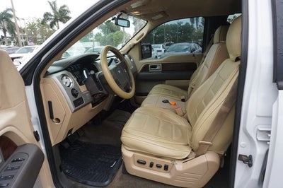 2012 Ford F-150 Lariat