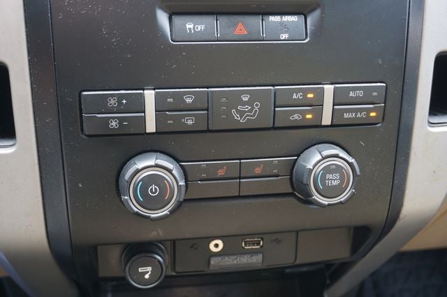 2012 Ford F-150 Lariat