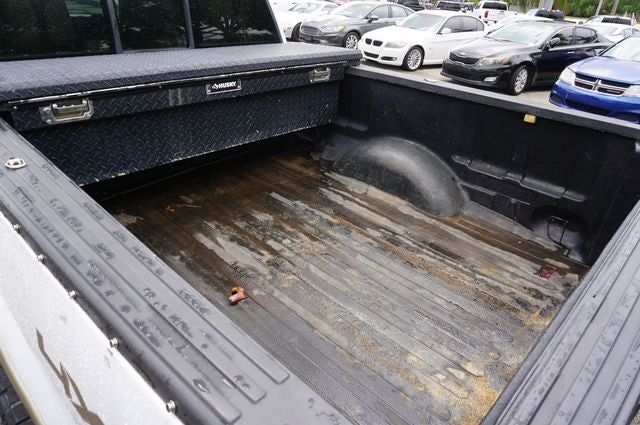 2012 Ford F-150 Lariat