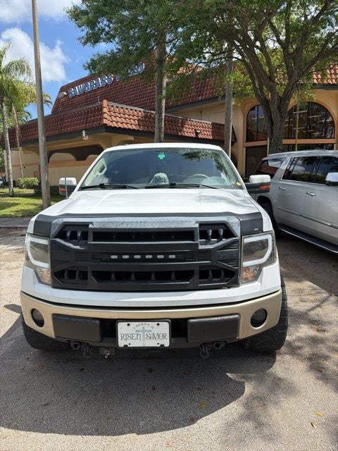 2012 Ford F-150 Base