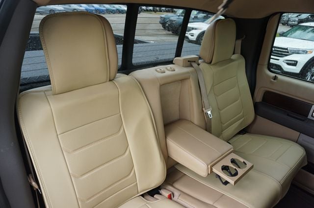 2012 Ford F-150 Lariat