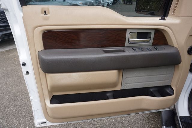 2012 Ford F-150 Lariat