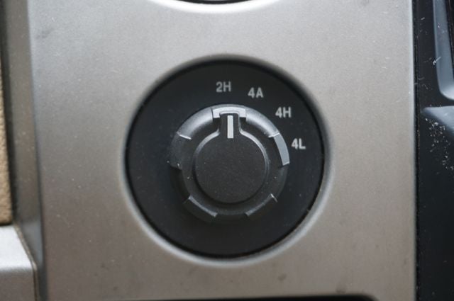 2012 Ford F-150 Lariat