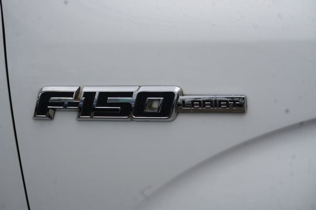 2012 Ford F-150 Lariat