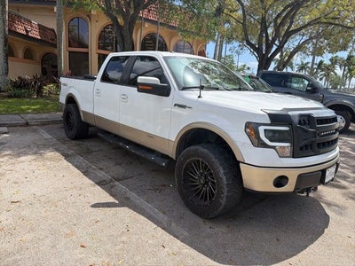 2012 Ford F-150 Base