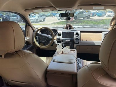 2012 Ford F-150 Base