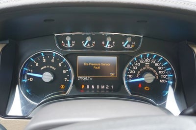 2012 Ford F-150 Lariat