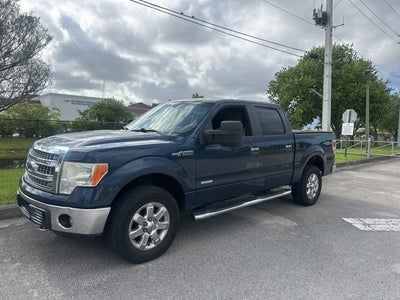 2014 Ford F-150 XLT