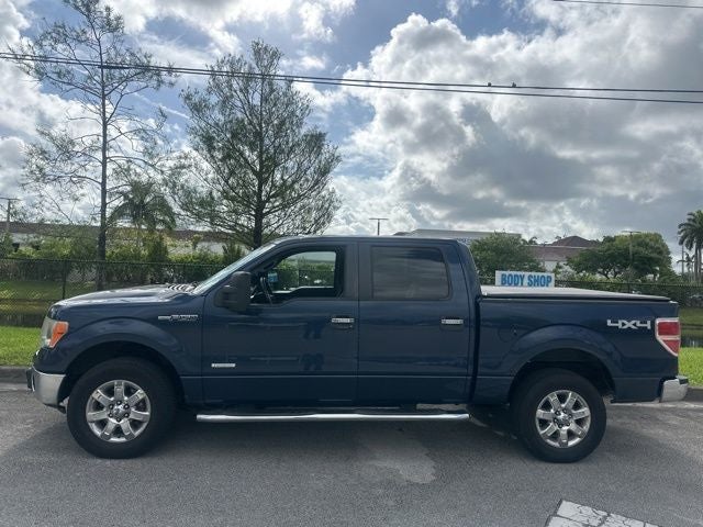 2014 Ford F-150 XLT