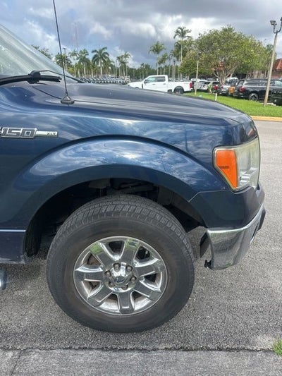 2014 Ford F-150 XLT