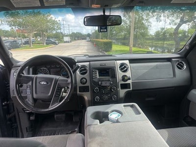 2014 Ford F-150 XLT