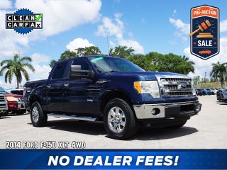 2014 Ford F-150 XLT