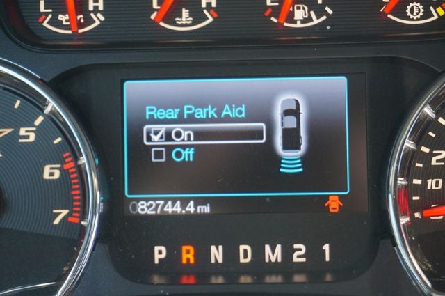 2013 Ford F-150 FX4