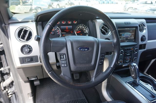 2013 Ford F-150 FX4