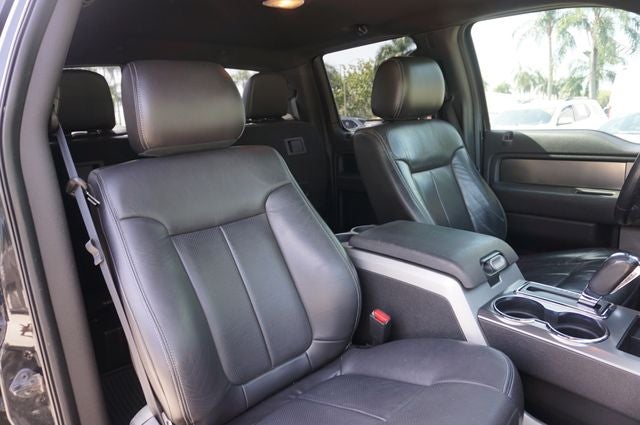 2013 Ford F-150 FX4