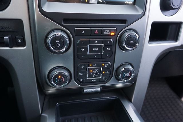 2013 Ford F-150 FX4