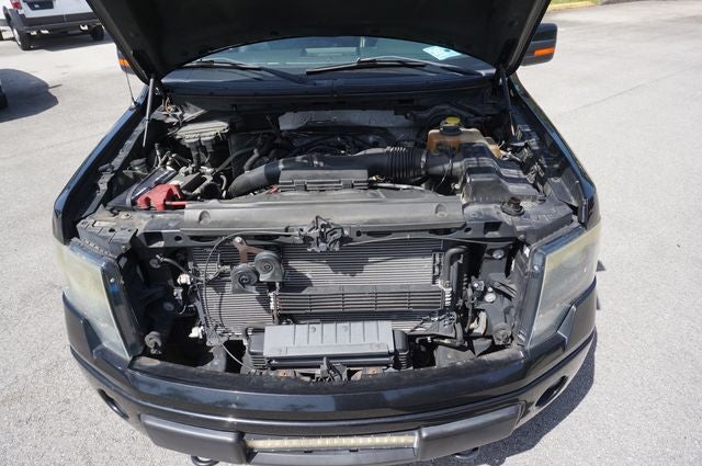 2013 Ford F-150 FX4