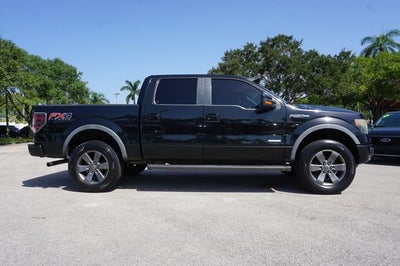 2013 Ford F-150 FX4