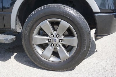 2013 Ford F-150 FX4