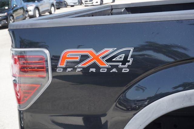 2013 Ford F-150 FX4