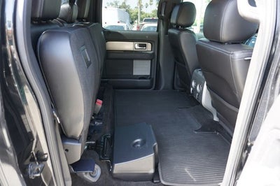 2013 Ford F-150 FX4