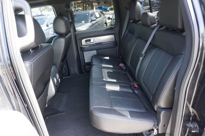 2013 Ford F-150 FX4