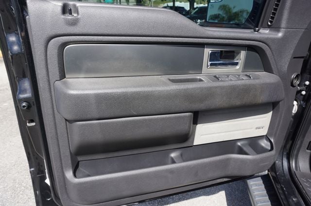 2013 Ford F-150 FX4