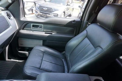 2013 Ford F-150 FX4