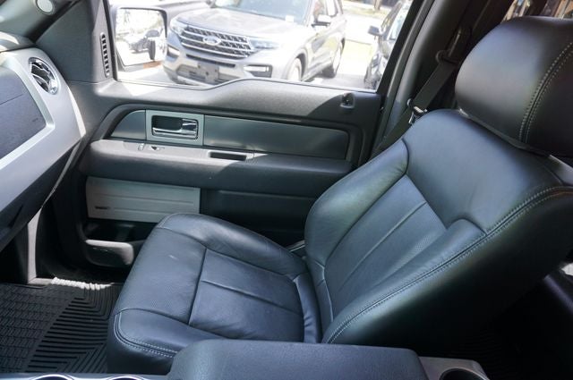 2013 Ford F-150 FX4