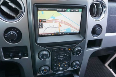 2013 Ford F-150 FX4