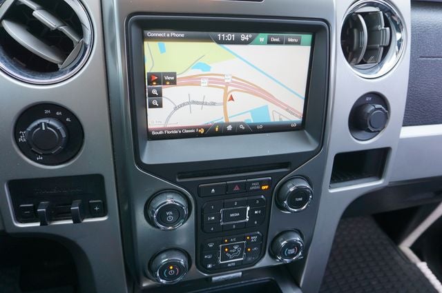 2013 Ford F-150 FX4