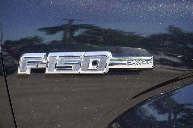 2013 Ford F-150 FX4