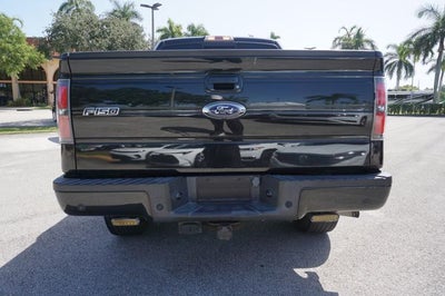 2013 Ford F-150 FX4