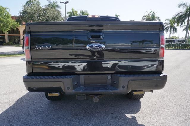 2013 Ford F-150 FX4