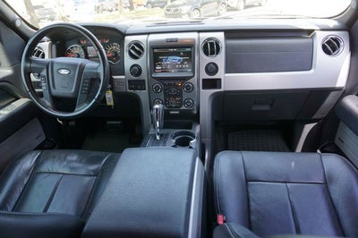 2013 Ford F-150 FX4