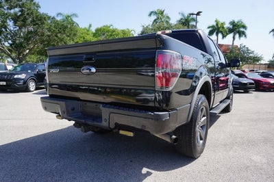 2013 Ford F-150 FX4