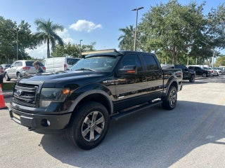 2013 Ford F-150 FX4