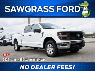 2025 Ford F-150 Base