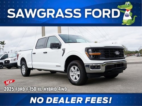 2025 Ford F-150 Base